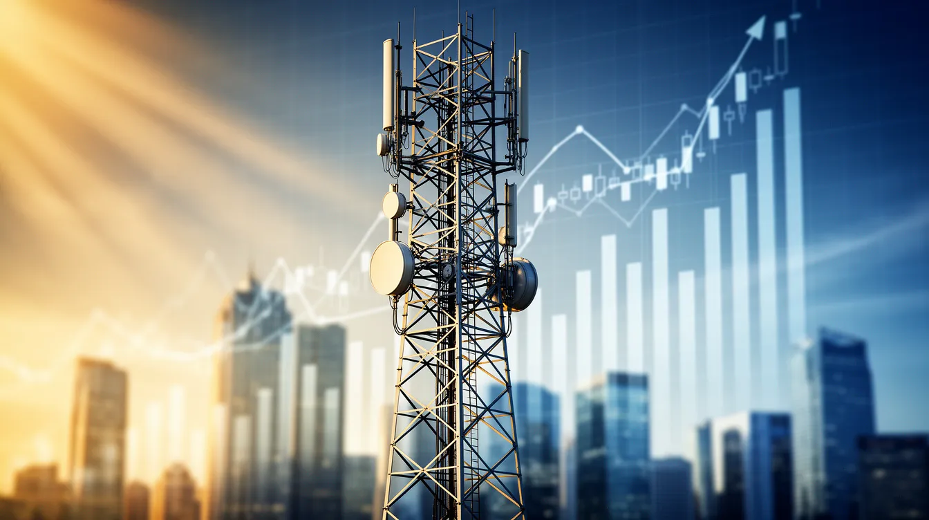 SBA커뮤니케이션즈(SBAC), 순익 3억7천만 달러…배당·자사주로 ‘주주환원 강화’