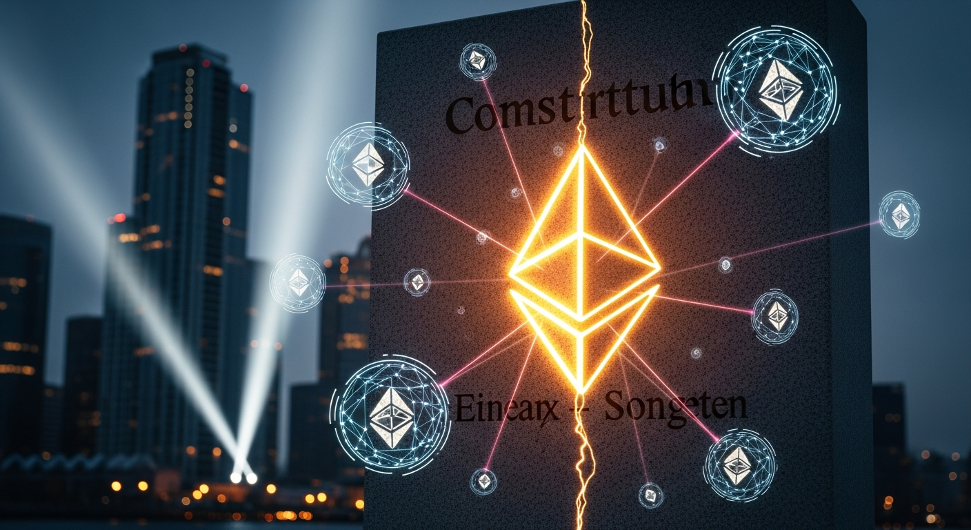 이더리움재단 새 ‘운영 만다트’ 공개… 철학 강화 vs 실행력 부족 논쟁