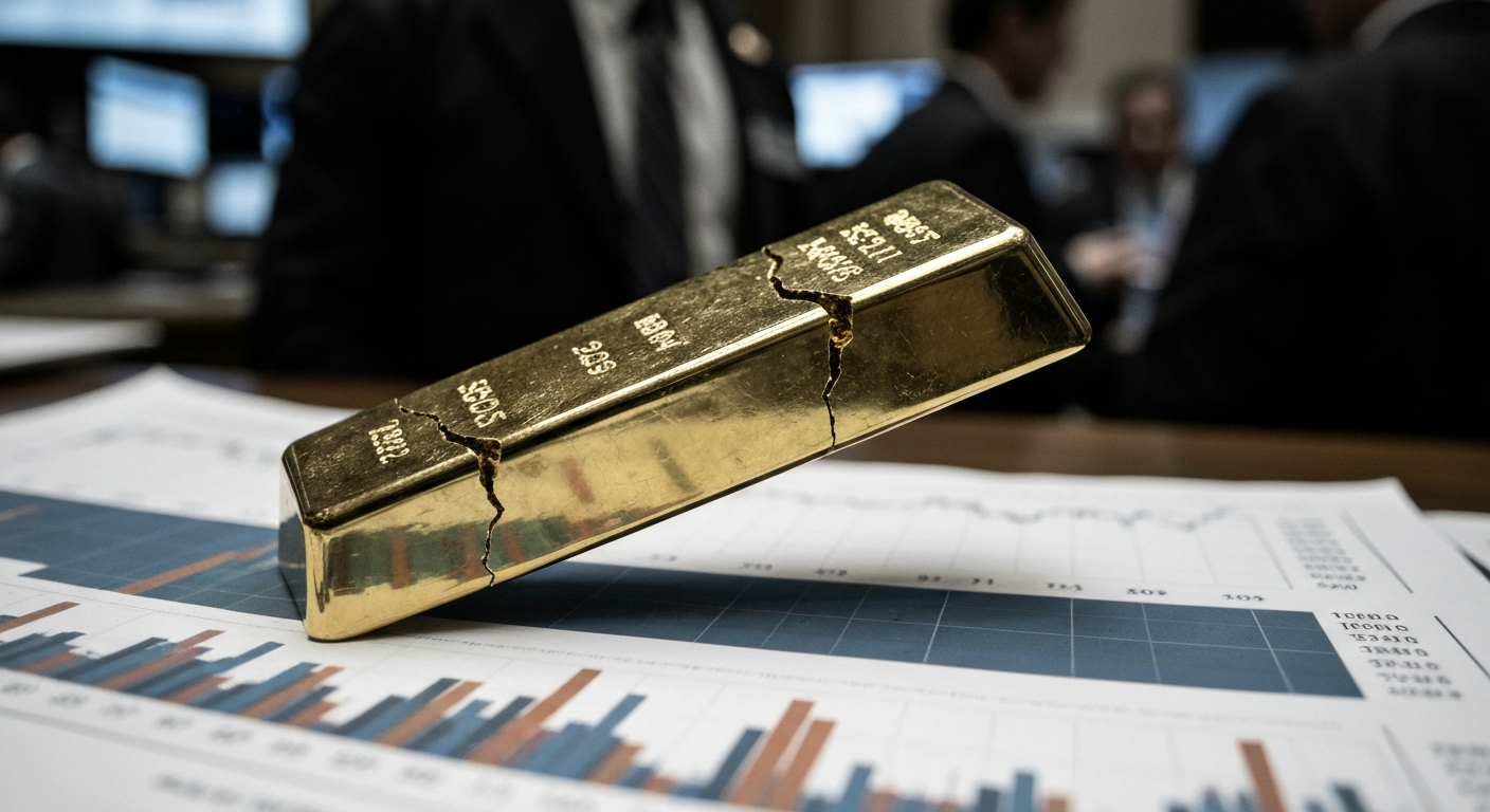 “ETF 성장 경로 따른다”…토큰화 금, 최대 4000억 달러 시장 잠재력