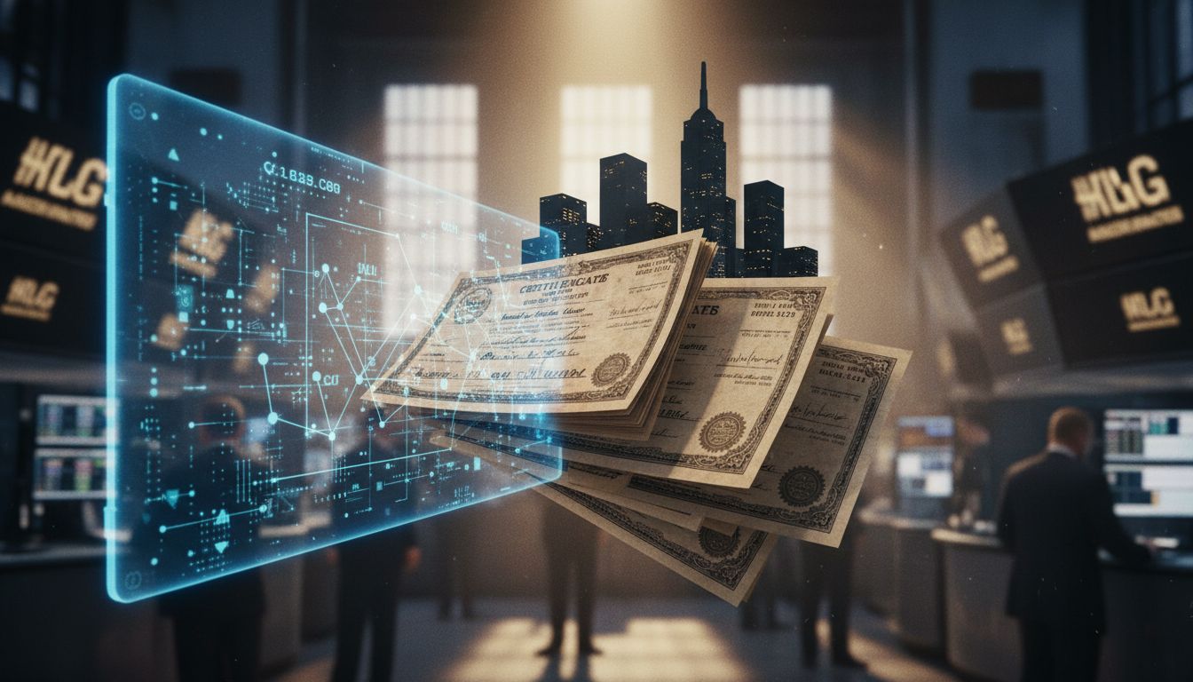 [토큰분석] 전 세계 은행들이 조용히 옮기고 있는 ‘이것’…RWA 시장 4160억 달러 돌파