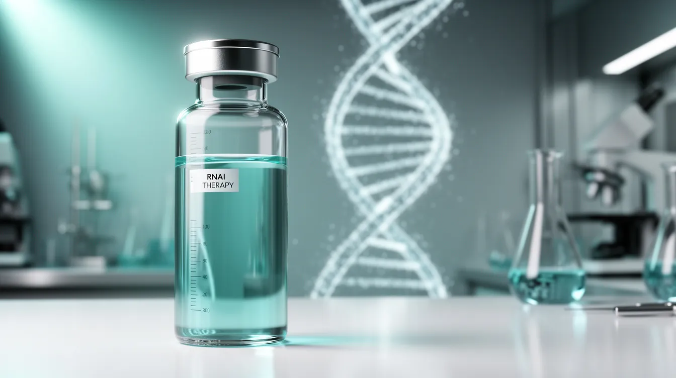 애로우헤드(ARWR), 중성지방 83% 낮췄다…RNAi ‘플로자시란’ 글로벌 확장 가속