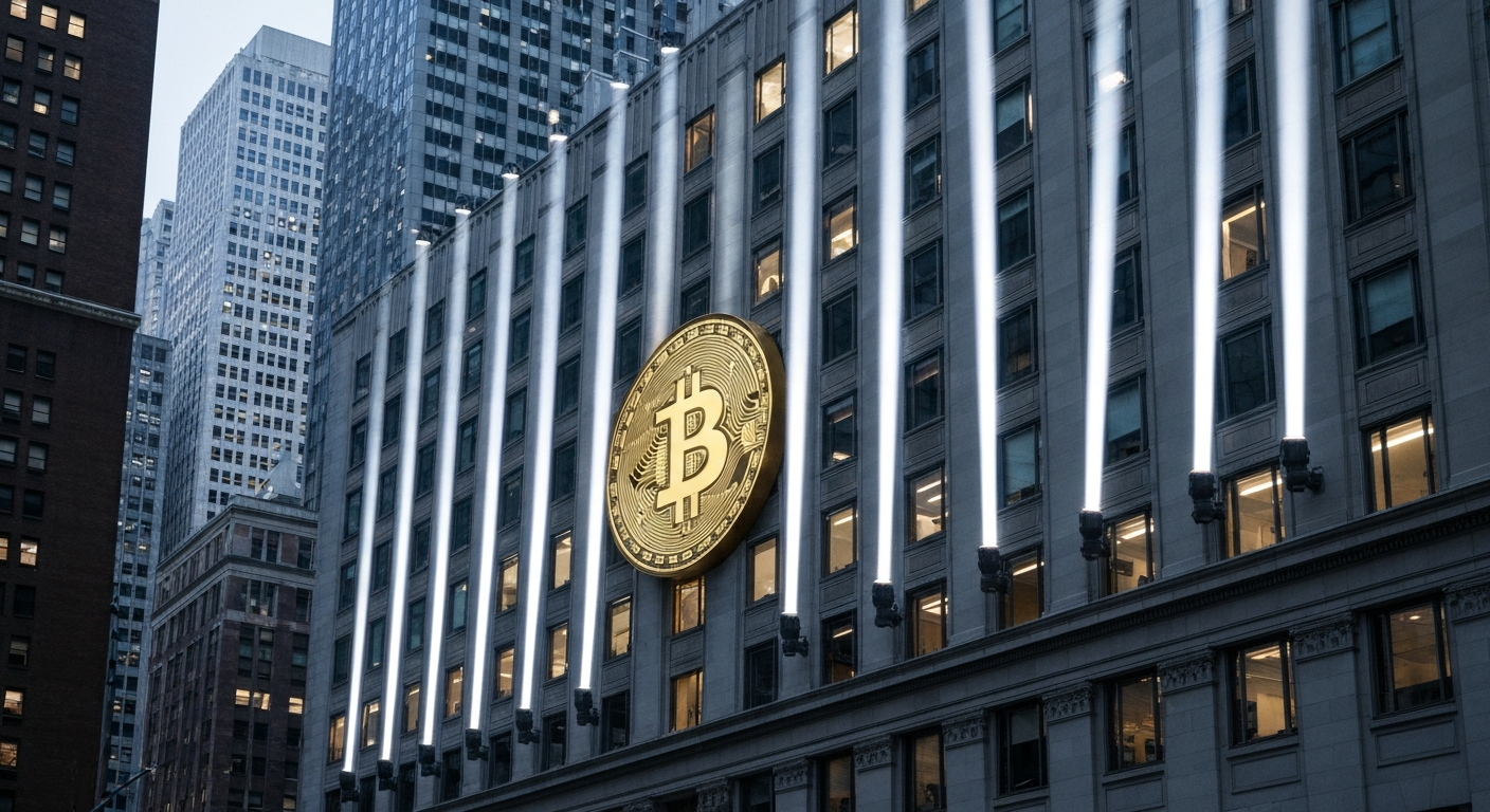 모건스탠리 비트코인 ETF ‘임박’…월가, 신중론에서 직행 전환