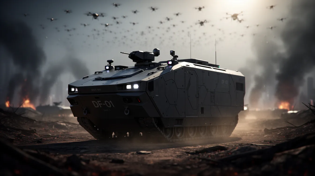 코디악 AI(KDK), 자율주행+방산 ‘이중 전략’ 가속…대드론·엔비디아 협력 주목