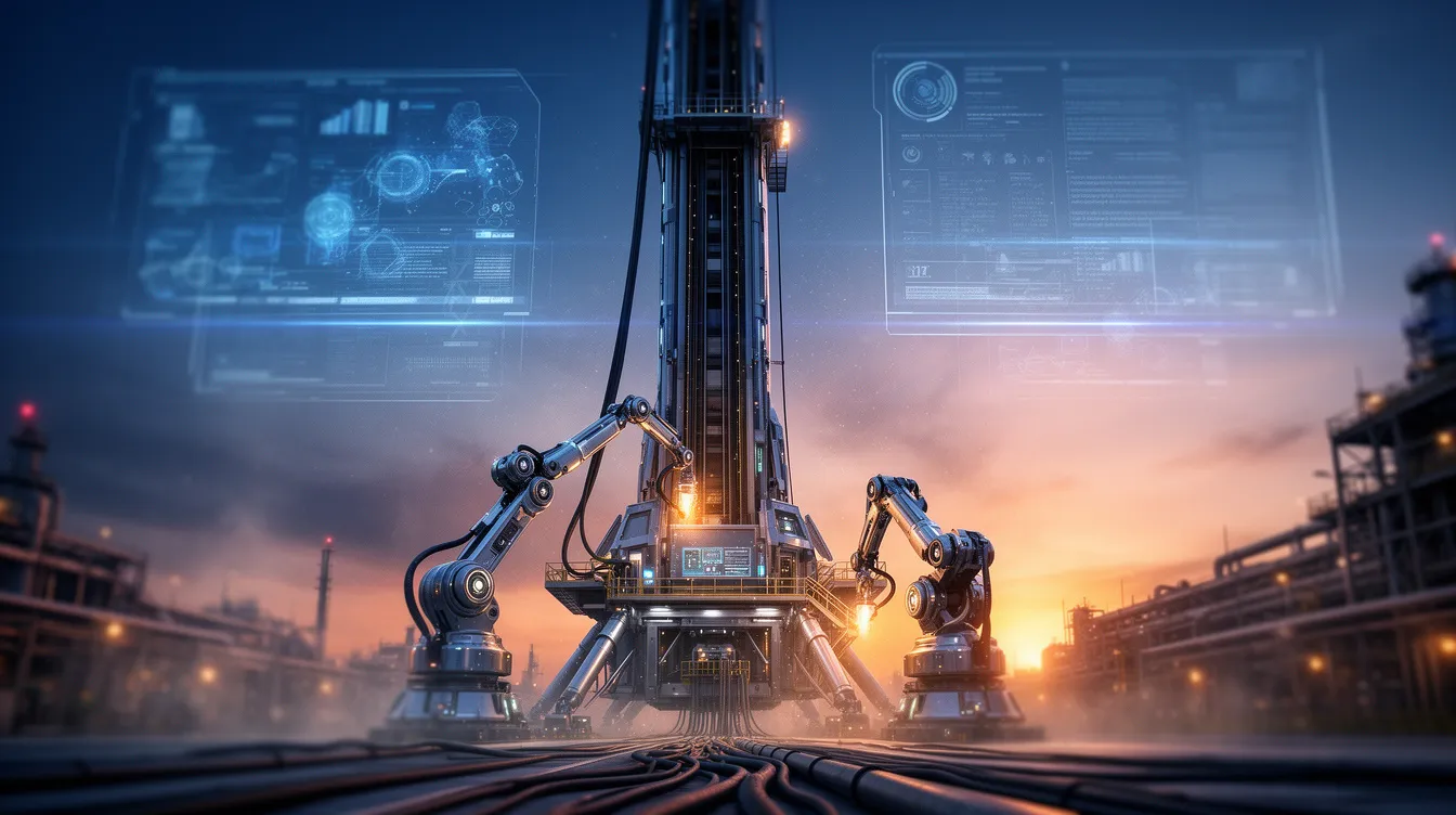 할리버튼(HAL), ‘무인 시추’·데이터센터 전력까지…에너지 플랫폼 진화 가속