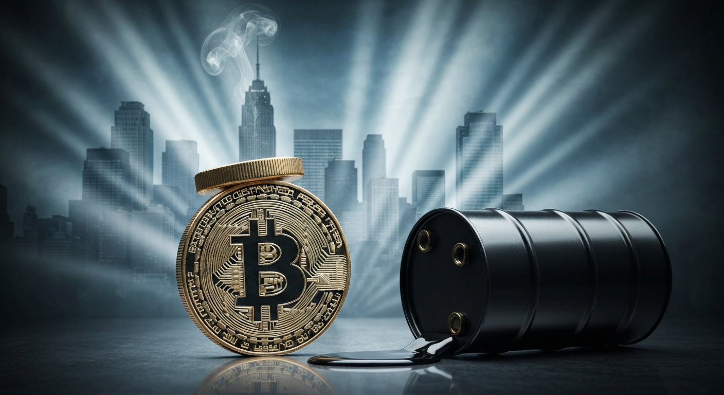 유가 120달러 가능성…비트코인 사상 최고가 회복에 변수 되나