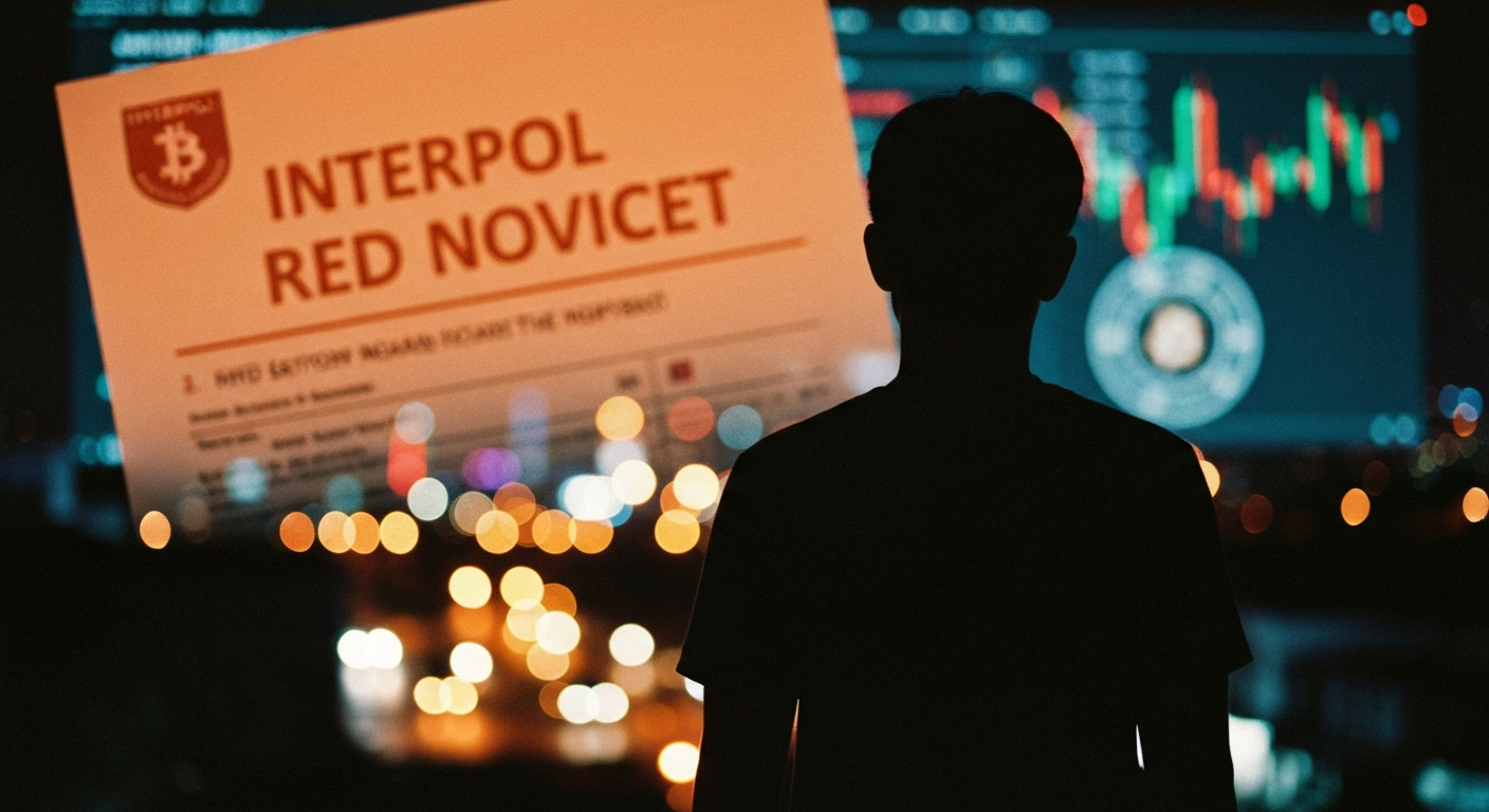 태국, 동남아 사기 자금세탁책에 인터폴 적색수배 요청…쿠코인 연계 의혹도 수사선상