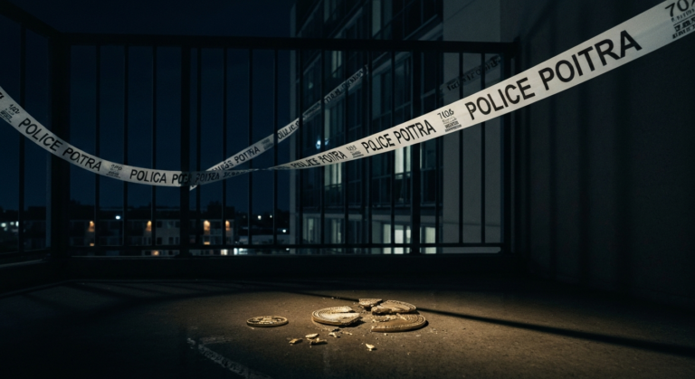 연인 살해한 암호화폐 투자업체 대표…대법원 징역 25년 확정