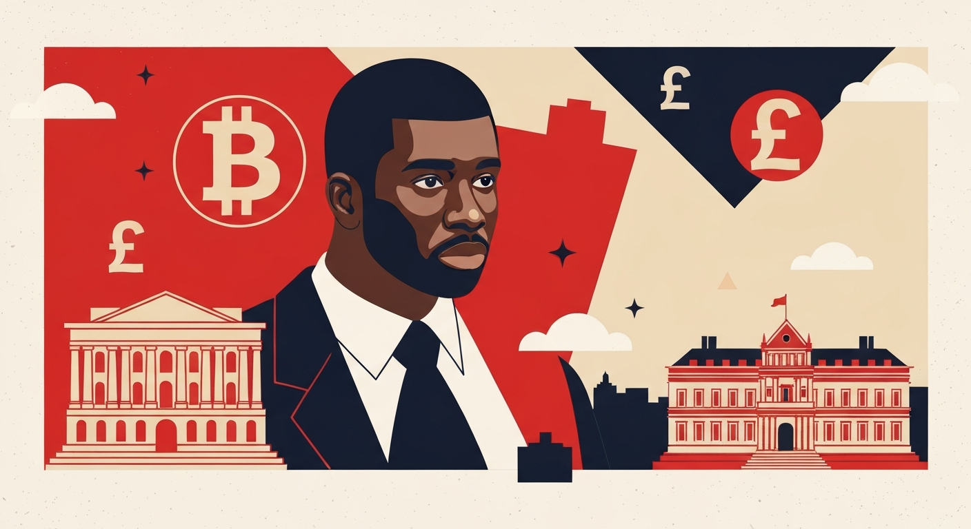 크워텡, ‘미니 예산’ 실패 인정…비트코인으로 장기 통화 전략 강조