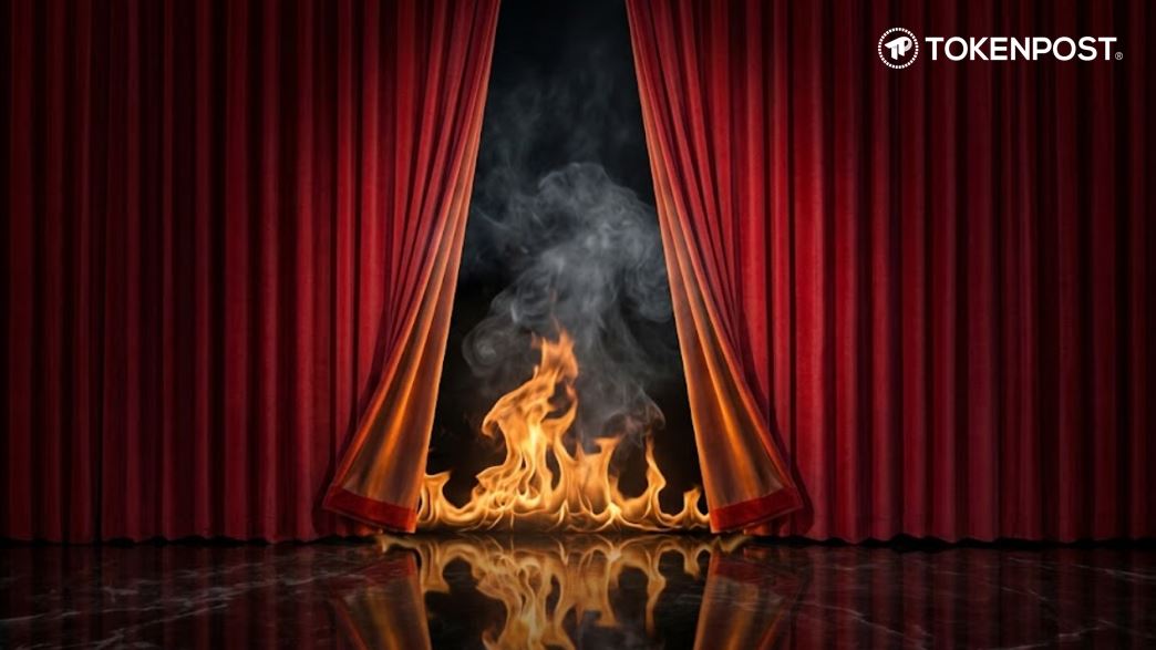 [사설] 무대 뒤에서 세계가 불타고 있다