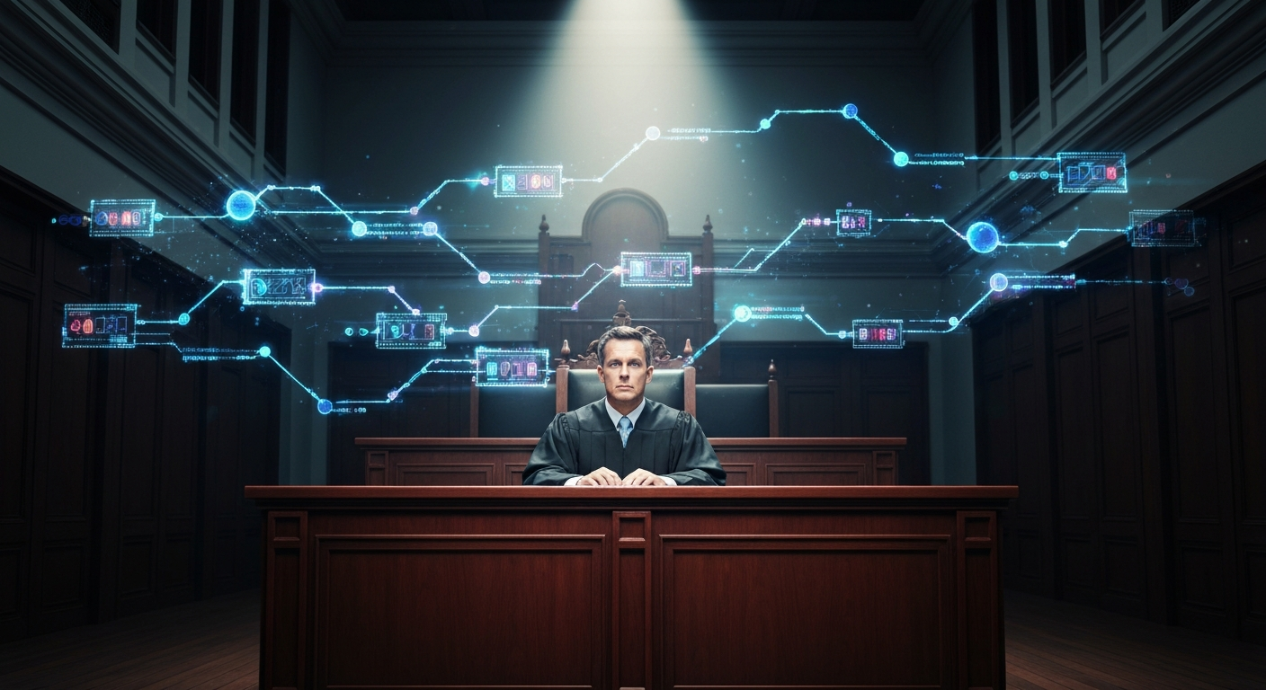 인도네시아 법원, 테러 자금 조달 재판서 ‘온체인 증거’ 인정…유죄 판결 이끌었다