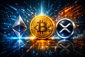 리플(XRP), 1.32달러 부근 상승 흐름…실사용 확장 속 단기 분기점 형성