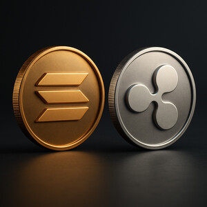 리플·솔라나, 4월 16일 SEC 회의 앞두고 ‘숨 고르기’…XRP 1.5달러·SOL 100달러 가능성은?