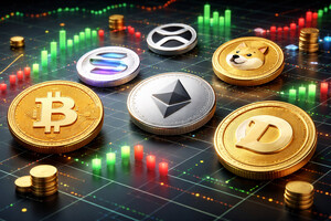 비트코인 7만2000달러선 유지…이더리움·리플·솔라나·도지코인 일제히 상승 흐름