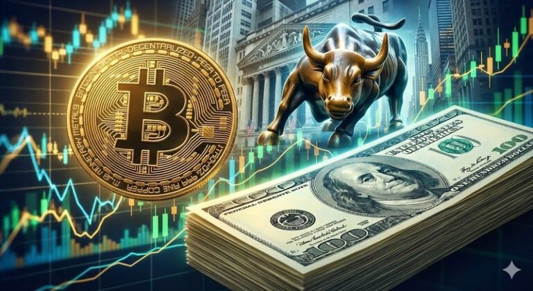 비트코인, 6만 7,500달러 철벽 지지…대폭발 전 마지막 ‘줍줍’ 기회