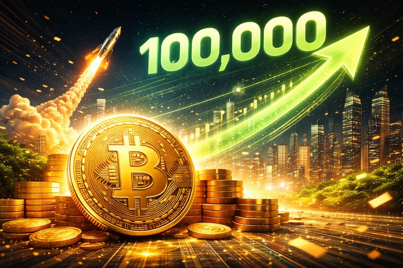 비트코인, 한 달 만에 7만 5,000달러 돌파…이제 8만 달러 가나