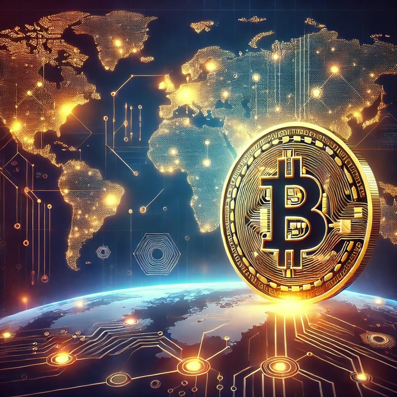 "50개국 채택·보유율 4%"…비트코인, ‘폭발 직전’ 시그널 등장