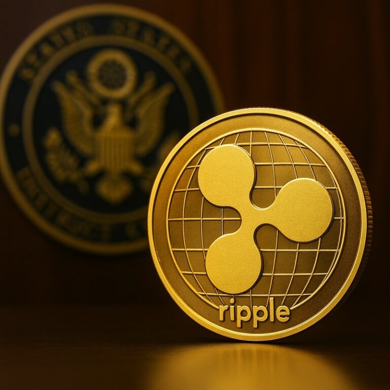 SEC의 디파이 규제 완화 신호에…XRP 레저, ‘폭발적 확장 기회’ 열렸다