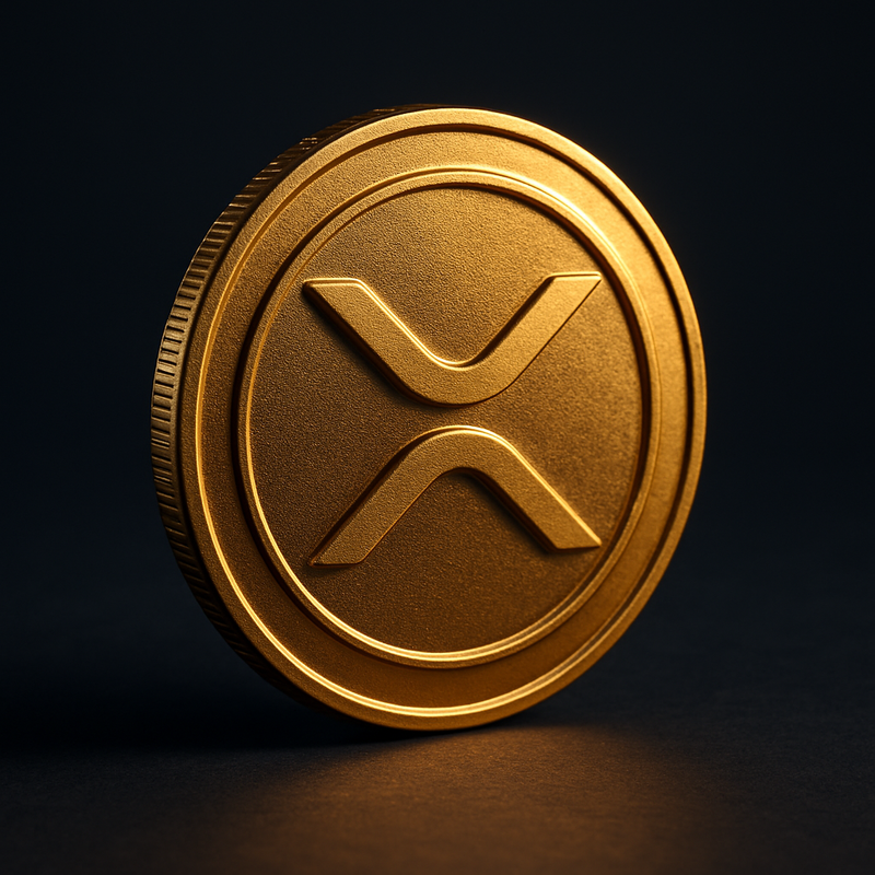 애널리스트 "지금 XRP 안 사면 평생 월급쟁이"