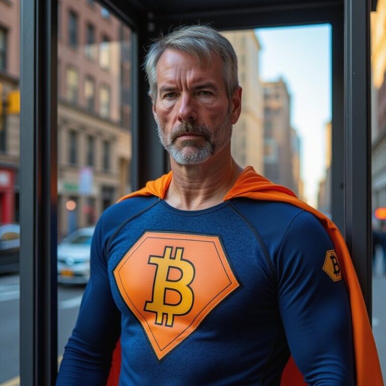 "세일러가 살렸다"…비트코인, 고래들이 1,000BTC 던져도 이상 無