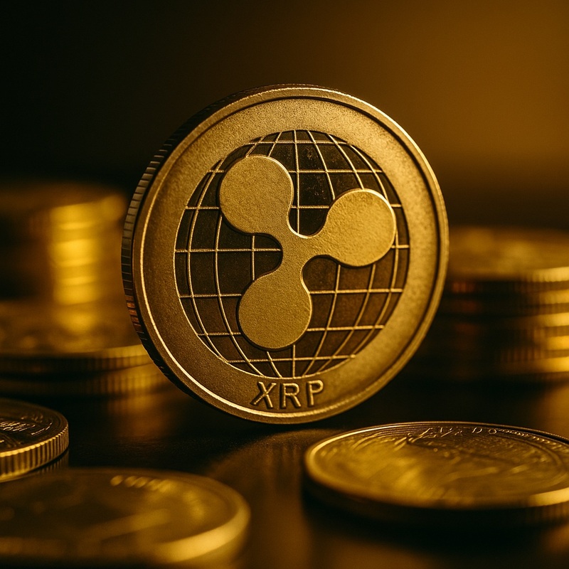 XRP, 1.4달러 문턱 못 넘고 좌절…1.318달러 지지선 괜찮나?