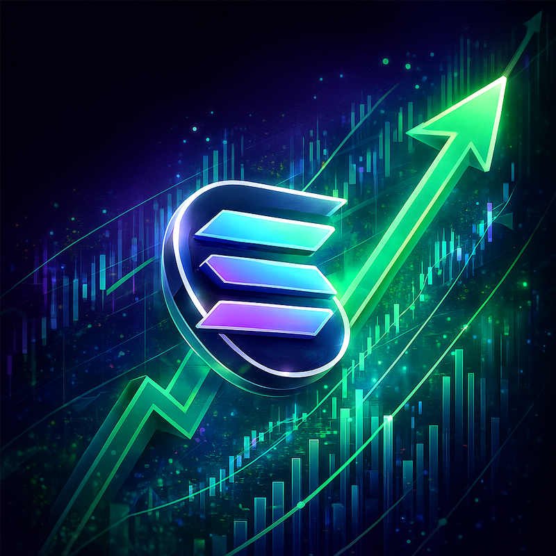 솔라나 85달러, 지금 바닥일까…스탠다드차타드 250달러 목표 주목