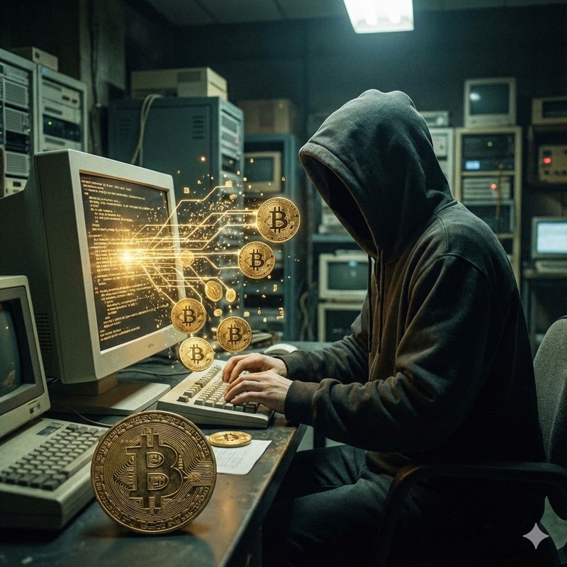 "사토시 드디어 밝혀졌다?"…NYT 지목에 업계 발칵, 정체 논쟁 재폭발