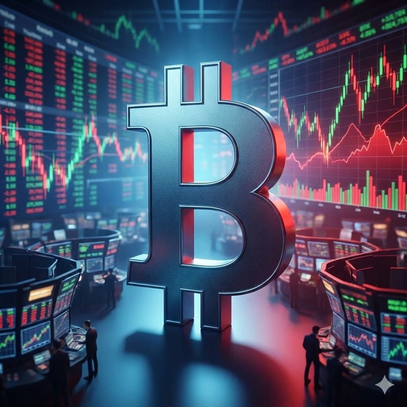 "지금은 폭발 직전"…비트코인, 조용한 흐름 뒤 진짜 신호는?