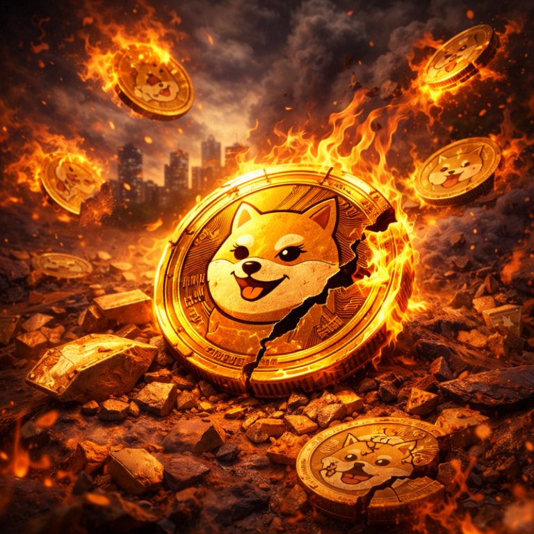 밈코인 트레이더, 6,000만 달러 날려도 ‘존버’…시장 광기 폭발