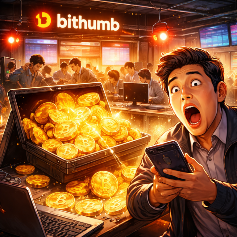 빗썸 사태 후폭풍…가상자산 거래소 ‘5분 잔고대조’ 강제된다