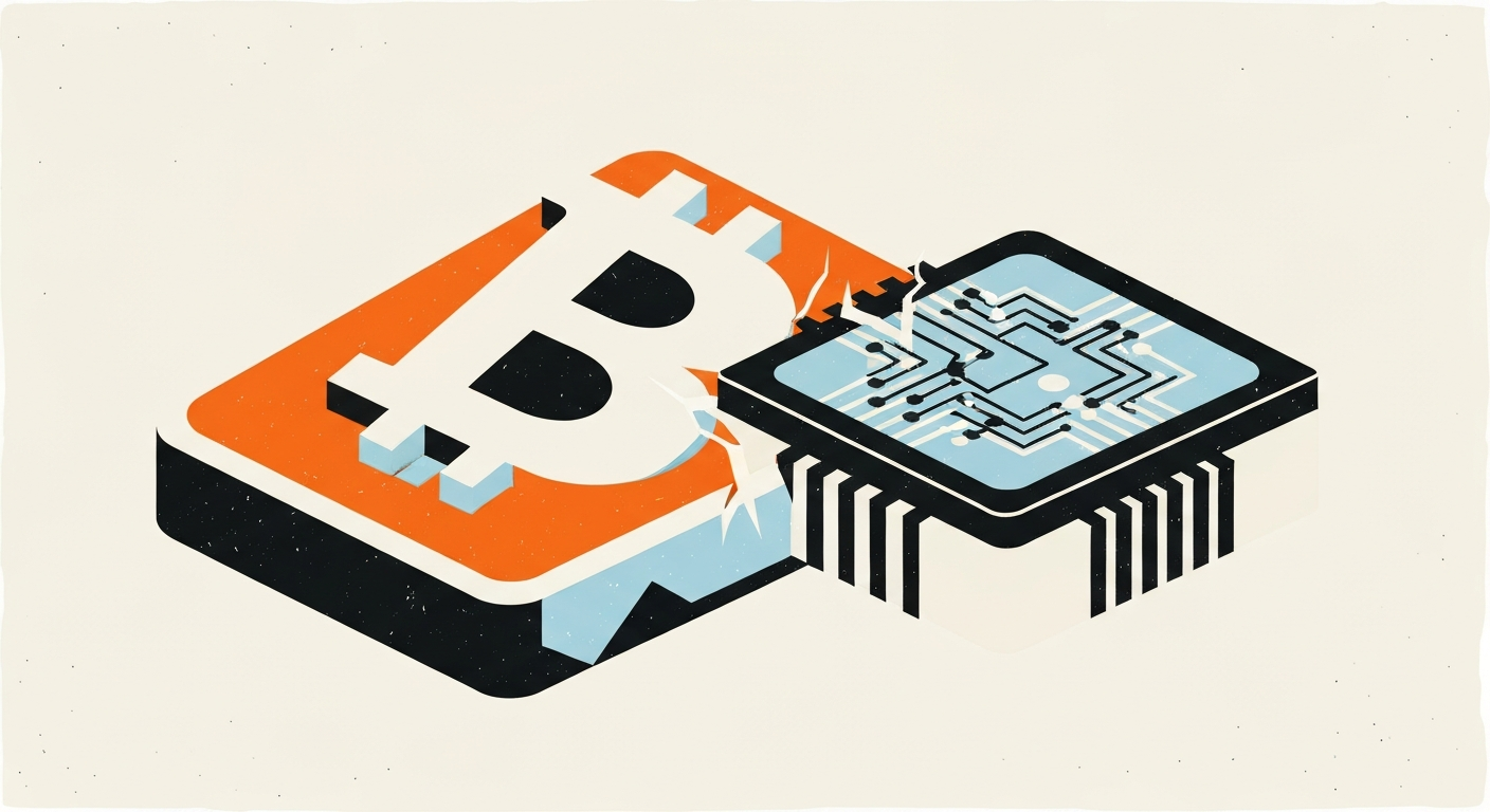 구글 양자컴퓨터 연구에 비트코인 보안 흔들리나…개인키 추출 가능성 주목