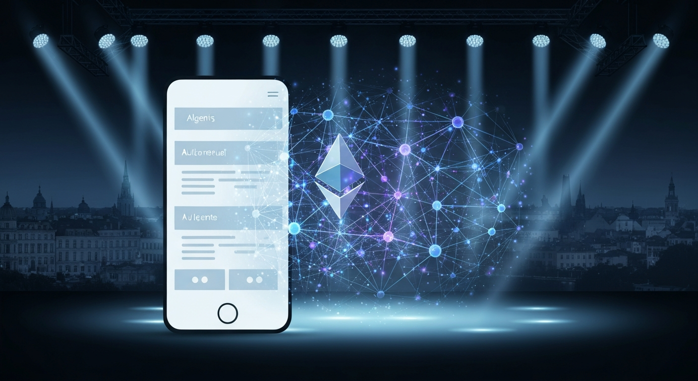 앰버그룹, ETHCC서 ‘에이전트 이코노미’ 공개…금융 UX, 앱에서 AI로 옮겨가나