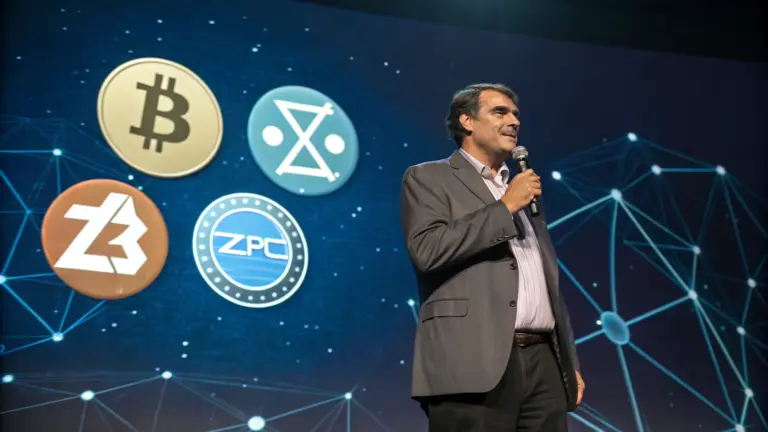 억만장자 팀 드레이퍼 “비트코인 25만 달러 간다”…ETF 자금 유입 속 7만4000달러 지지