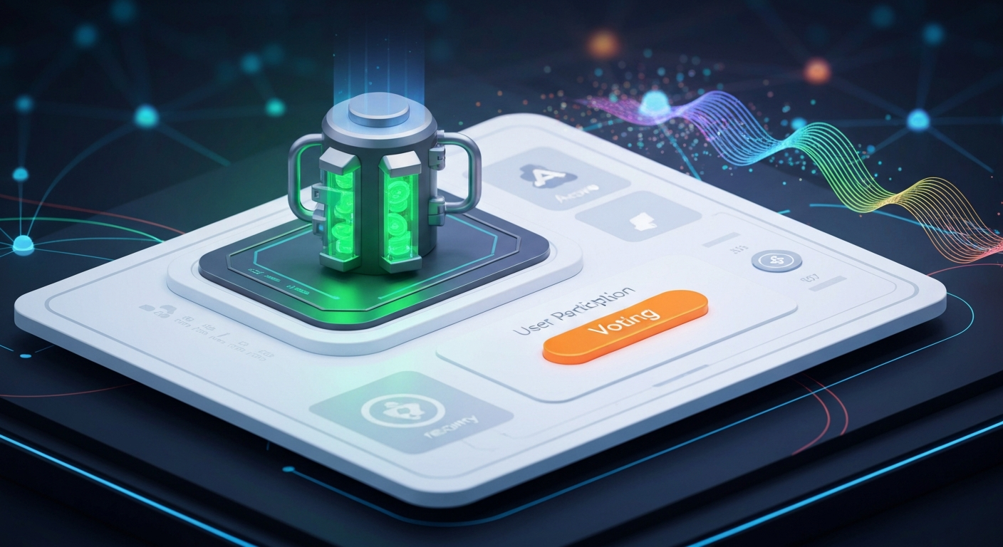 에이브 DAO, 모든 브랜드 수익 금고로 통합…토큰 경제 전면 재편