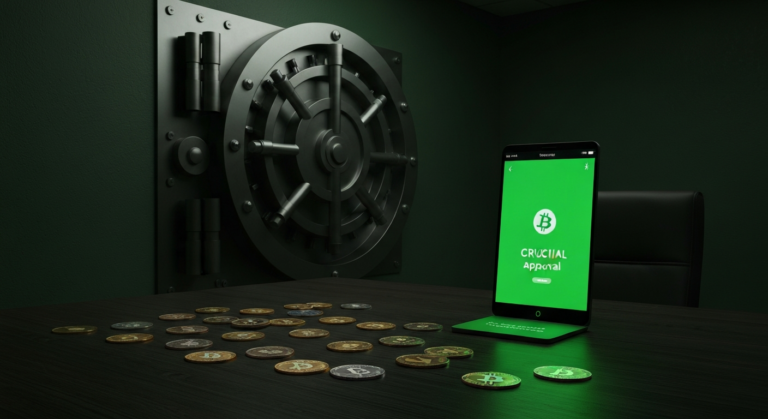 미·영·캐나다, 승인 피싱 공조 수사…크립토 사기자금 1,200만 달러 동결