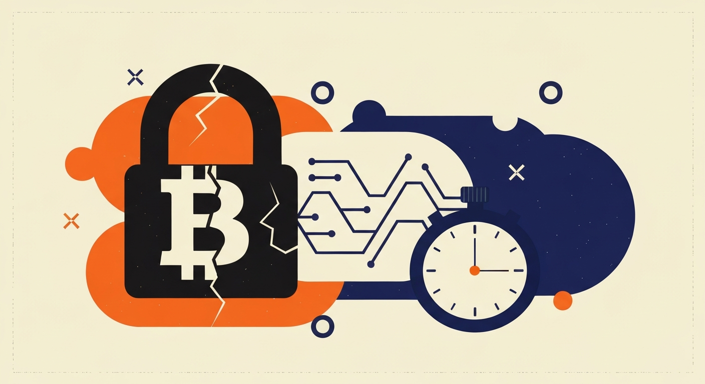 구글이 던진 양자 경고…비트코인 보안 업그레이드 논의 본격화