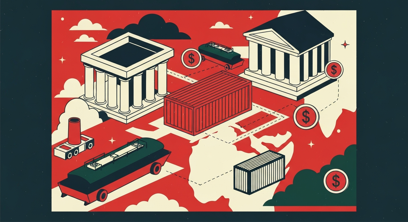 전쟁 여파에 은행 물러서자…무역금융, 스테이블코인으로 이동