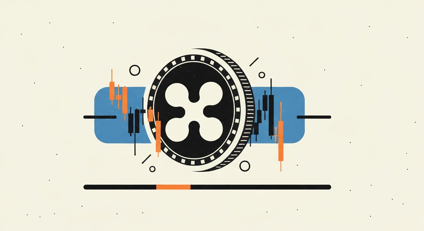 XRP 거래량 늘었지만 박스권 지속…1.34달러 돌파가 관건