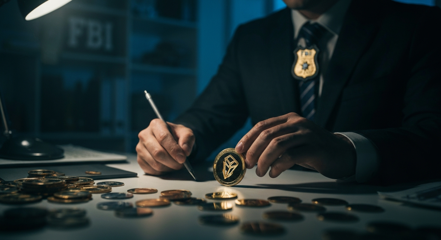 FBI “미국 암호화폐 사기 피해 110억달러”…미성년자까지 표적 확대