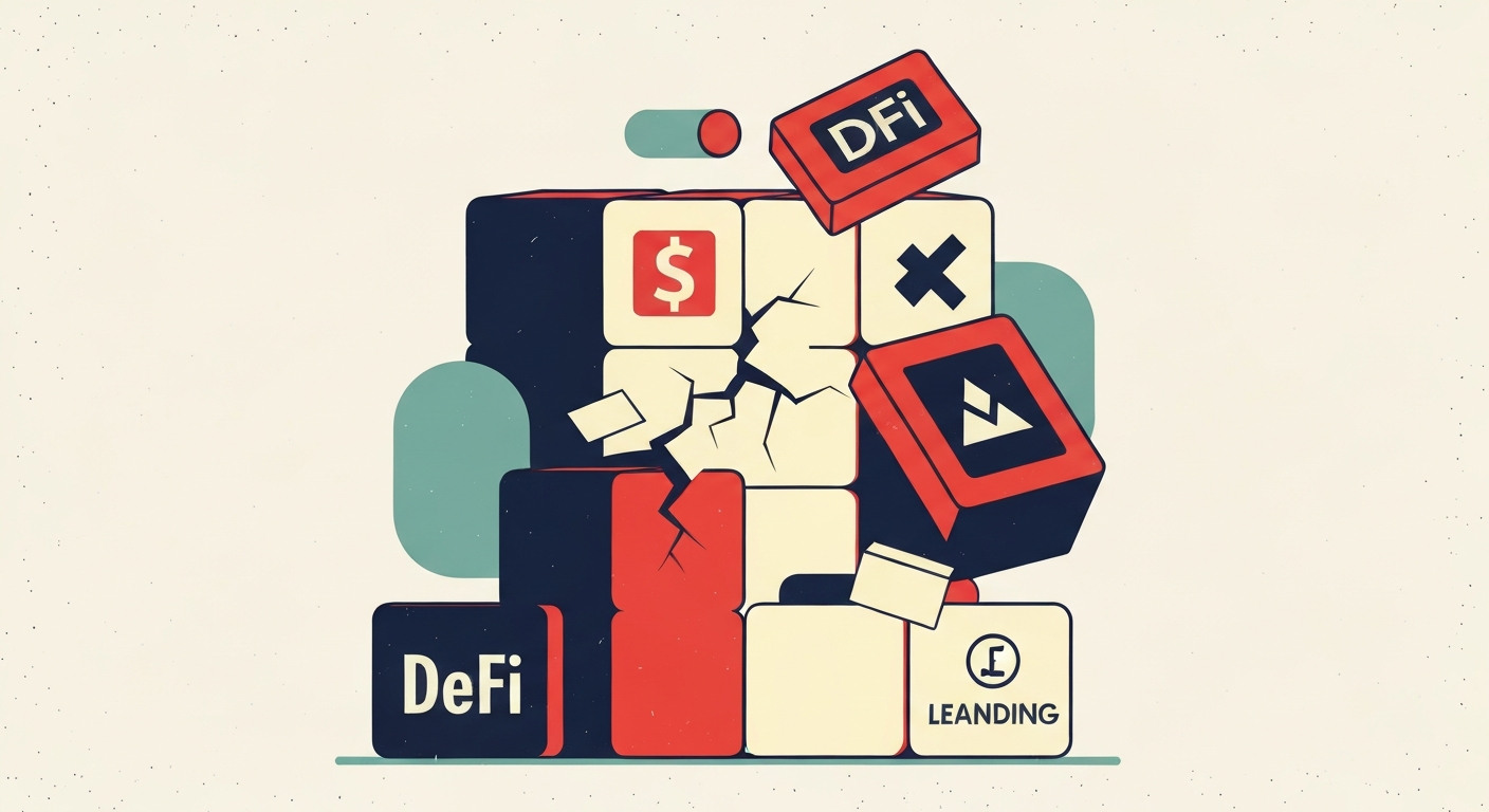 제로렌드 폐쇄가 보여준 디파이 현실…붕괴 아닌 선별 국면