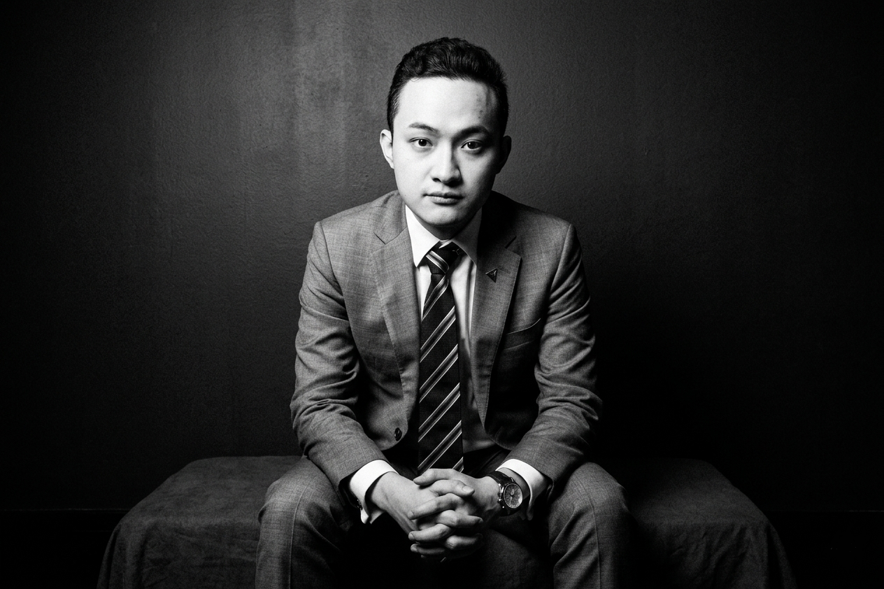 저스틴 선, WLFI 정면 비판…‘거버넌스 사기’ 논란 확산