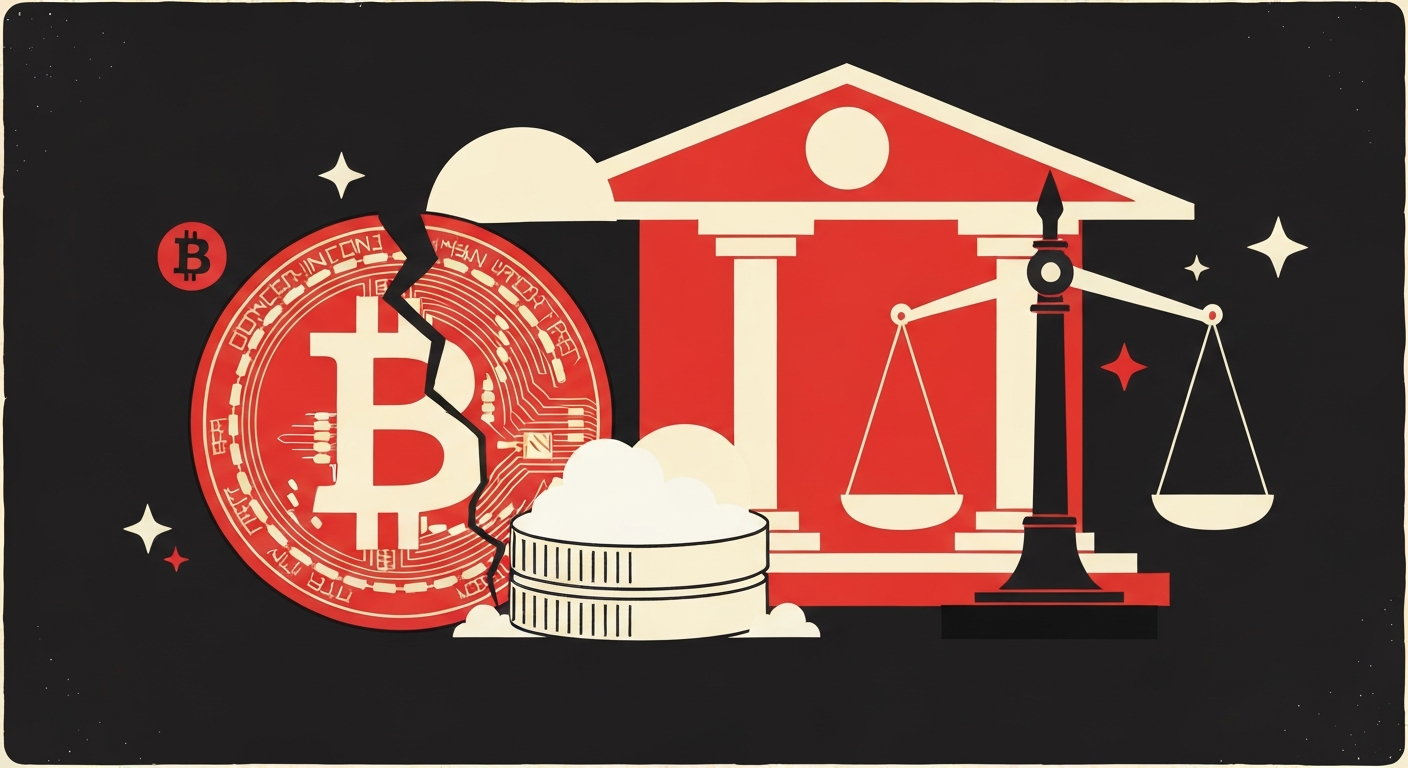 빗썸, 비트코인 오지급 미반환 물량 법적 대응…시스템 리스크 재부각