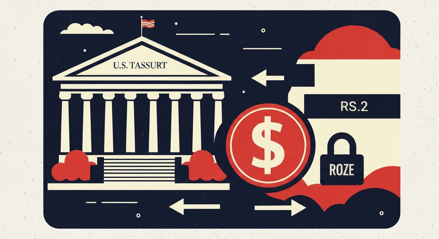 미 재무부, 스테이블코인 규제 강화 추진…차단·동결 의무화되나