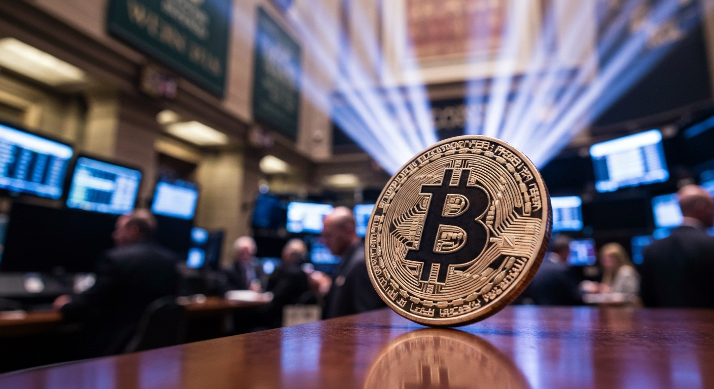 비트코인 ETF, 가격 형성 축까지 바꿨다…유동성 흡수 구조 드러나