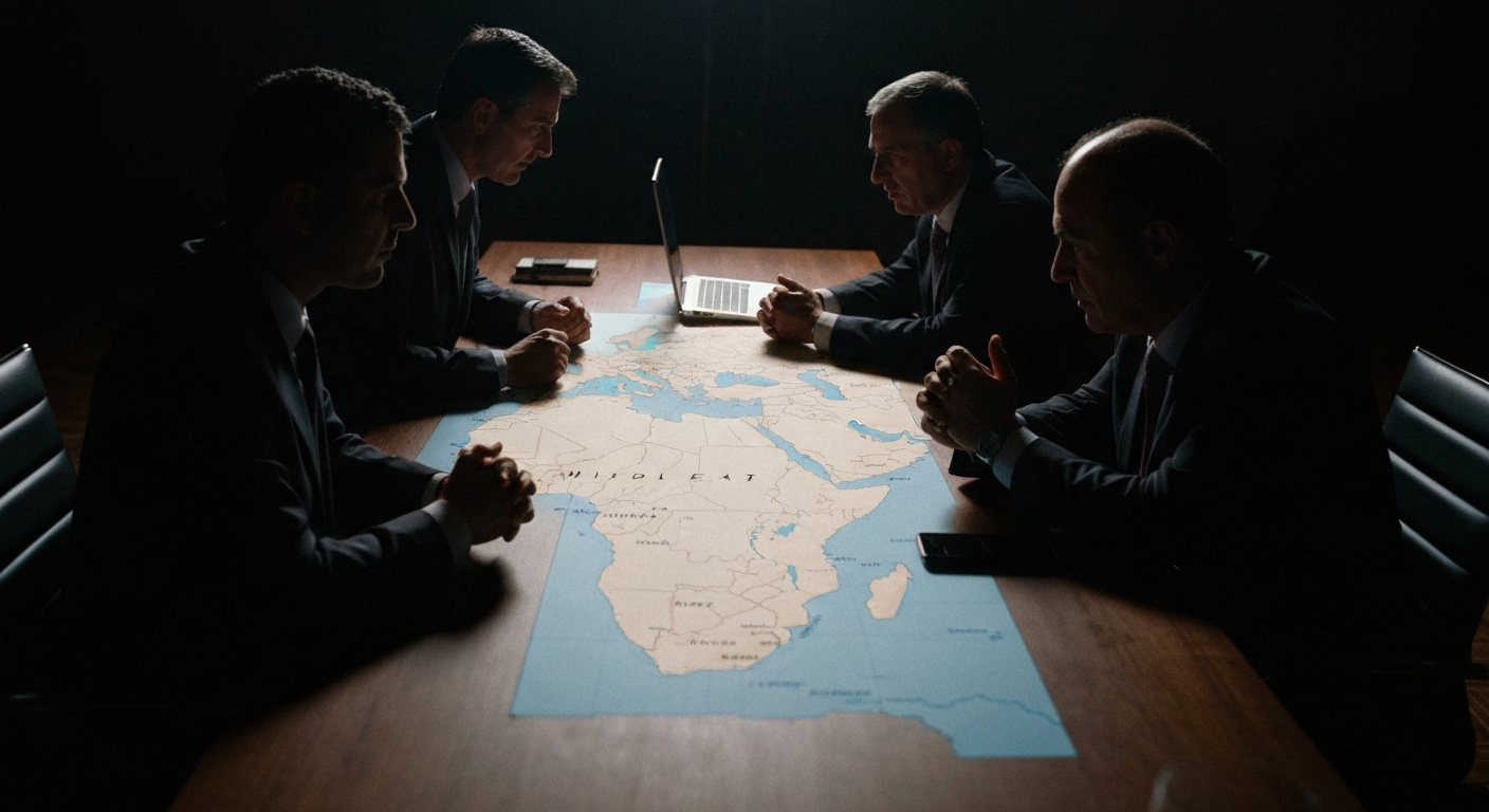 [칼럼] 이란전쟁의 진짜 목적…달러·에너지·스테이블코인의 재편