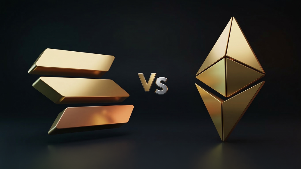 이더리움 수수료 42% 급락의 역설…RWA ‘실물 수익’이 만든 가치, 솔라나 고속 추격과의 본질적 격차