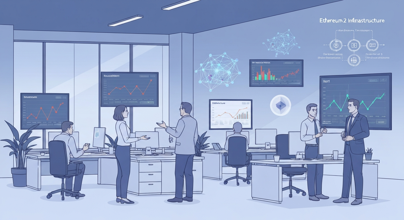 스타크웨어, 수익성 악화에 구조조정…레이어2 수익 모델 시험대
