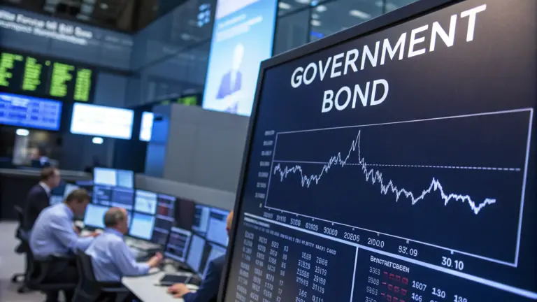 [경제분석] 외국 중앙은행들, 미 국채 5주 만에 130조 원어치 팔았다