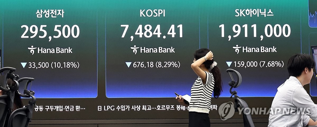 코스피, 미국 기술주 반등에 힘입어 반등 시도… 중동 리스크 여진은 계속