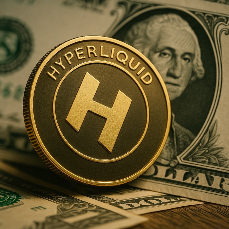 하이퍼리퀴드(HYPE), 코인베이스(COIN) 업고 거래량 폭발…2억 달러 판 커지나?