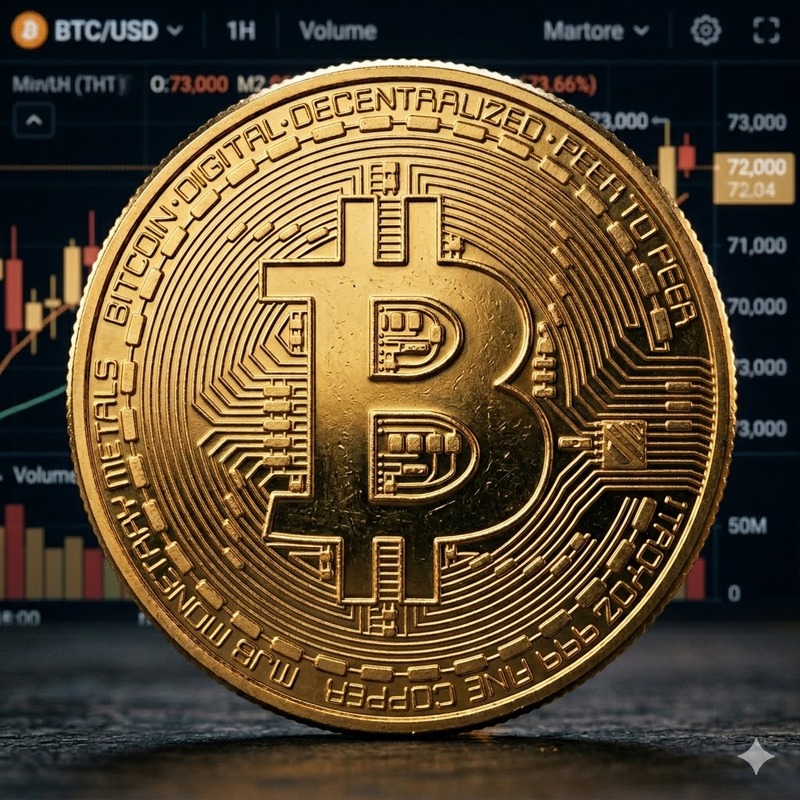 비트코인(BTC), 기관은 안 떠났다…매도 폭탄이 아니라 매수 ‘실종’